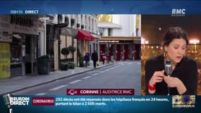 "Ca fait 15 jours que je ne dors pas": l'angoisse de Corinne après la fermeture de sa boutique
