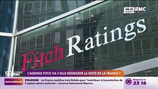 L'agence Fitch va-t-elle dégrader la note de la France ? 