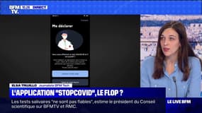 Application StopCovid: une efficacité négligeable