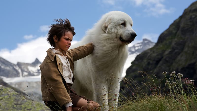 "Belle et Sébastien, l'aventure continue", au cinéma le 9 décembre