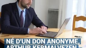 Il a retrouvé son géniteur et souhaite que les dons de sperme ne soient plus anonymes