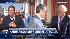 Financement de la campagne de 2007: Nicolas Sarkozy contre-attaque (2/2)