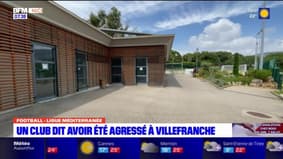Ligue Méditerranée: le club de foot de Luynes dit avoir été agressé à Villefranche-sur-Mer