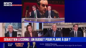Marshall Truchot : Lecornu, le budget de tous les renoncements ? - 20/01