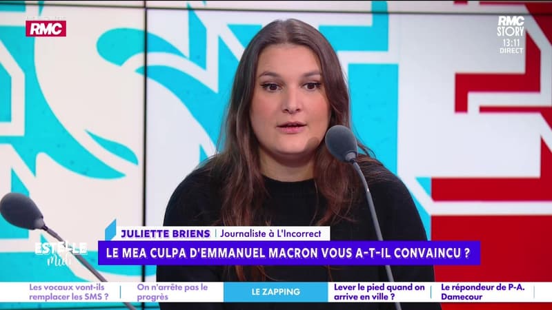 Le Zapping RMC - 19/02