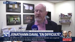 Les nouveaux éléments à charge contre Jonathann Daval "interpellent et nécessitent une explication", affirme l'avocat des parents d'Alexia