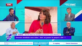 Journée mondiale sans tabac: faut-il passer le paquet de cigarette à 20 euros?