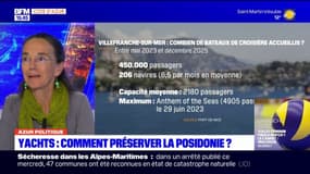 Alpes-Maritimes: "il vaut mieux" aller en Corse en bateau plutôt qu'en avion