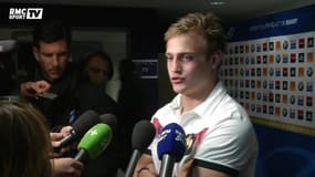 Plisson : " On a pris du plaisir "