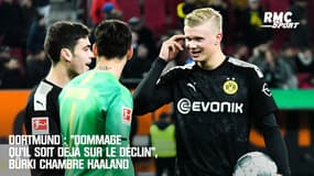 Dortmund : "Dommage qu’il soit déjà sur le déclin", Bürki chambre Haaland