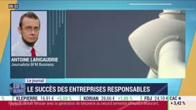 Le succès des entreprises responsables