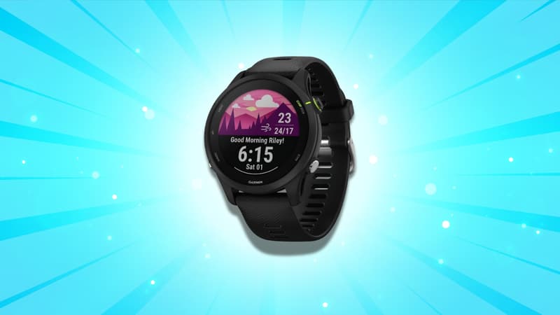 Destockage Garmin ? Cette montre connectée profite d'un prix rarement vu sur ce site