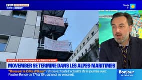 "Le plus important pour les hommes": le Movember pour sensibiliser au cancer de la prostate