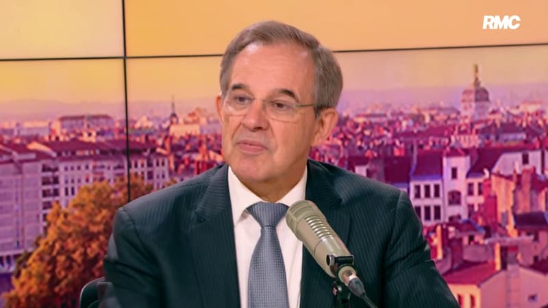 Municipales: Thierry Mariani, candidat RN à Paris pour faire "gagner la présidentielle" de 2027