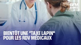     Bientôt un "lapin" Pour les rendez-vous médicaux 