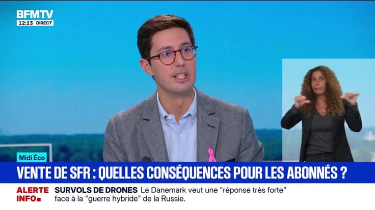SFR en vente: quelles conséquences pour les abonnés ?