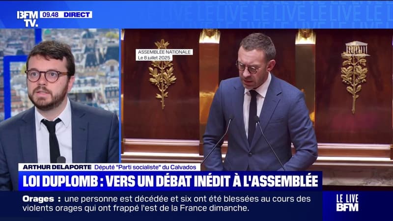 Pétition contre la loi Duplomb: 