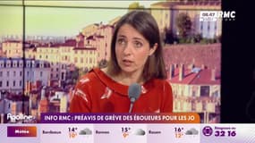 "Les libertés syndicales sont gravement remises en cause", alerte la secrétaire générale de la CGT, Sophie Binet