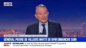 Groenland: "Nous sommes dans un monde où c'est le droit de la force qui prime", observe Pierre de Villiers, ancien chef d'état-major des armées