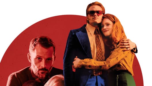 Les Papillons noirs, sur Netflix