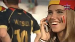 La plus belle supportrice du Mondial lachée par L’Oréal