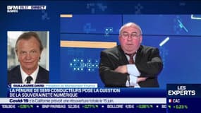 Les Experts : La pénurie de semi-conducteur pose la question de la souveraineté numérique - 07/04