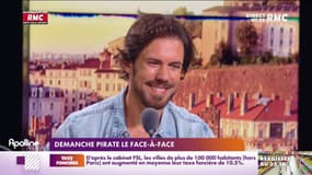Demanche pirate le Face A Face - Apolline reçoit le meilleur maire du monde, tout simplement