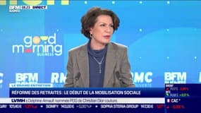 Réforme des retraites: le début de la mobilisation sociale