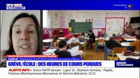 Seine-Saint-Denis: la FCPE déplore des heures de cours perdues tout au long de l'année