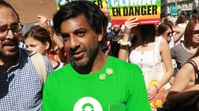 Vikash Dhorasoo opposé aux JO de Paris