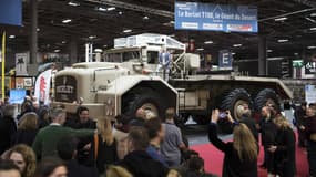 Il ne reste que deux exemplaires du "Géant du désert", ce camion de 54 tonnes produit par le constructeur français Berliet.