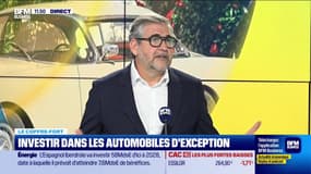 Le coffre-fort : Investir dans les automobiles d'exception - 25/09