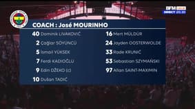 Losc-Fenerbahçe à suivre en direct sur BFM Grand Lille et BFM Grand Littoral