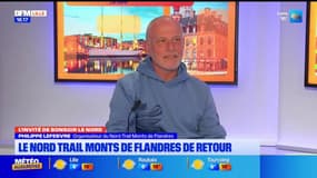 Le Nord Trail Monts de Flandres de retour