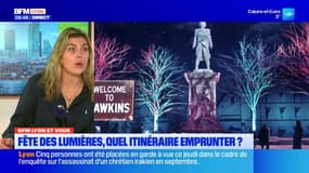 BFM Lyon et vous: quel itinéraire emprunter pour la Fête des Lumières?