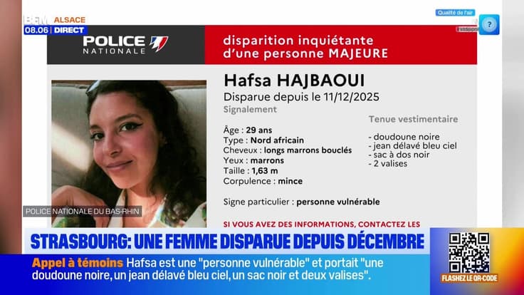 Le journal de 8h du mercredi 28 janvier 2026