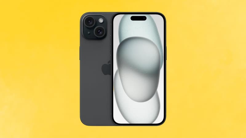 iPhone 15 : cette remise n’est pas sur le site officiel Apple, mais bien sur le site Amazon