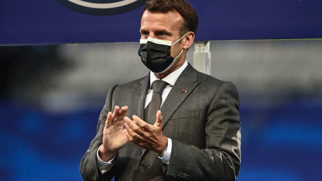 Emmanuel Macron