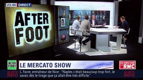 After Foot du mardi - 22/08 – Partie 4/4 - Le Mercato Show