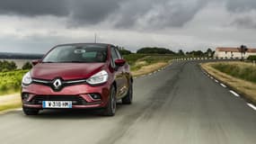 La Renault Clio est aussi la seule voiture d’un constructeur français à se classer dans le Top 50 mondial des voitures les plus vendues depuis janvier.