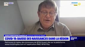 Covid-19: baisse des naissances dans les Hauts-de-France