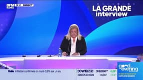 Frédéric Souillot est l'invité de La Grande Interview