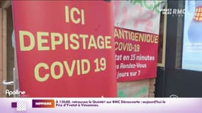 Covid-19 : le point sur les chiffres de l'épidémie
