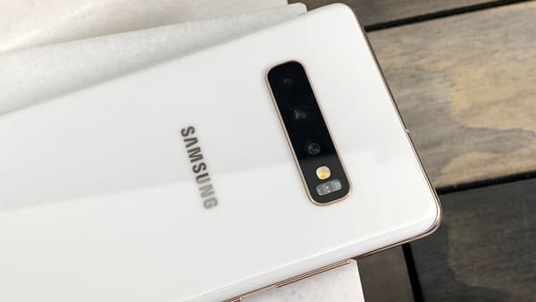 Le Samsung Galaxy S10+