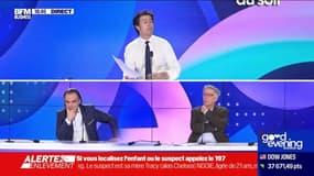 Gabriel Attal prépare son discours ! - 19/01