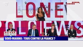 Sous-marins: Tous contre la France ? - 16/09