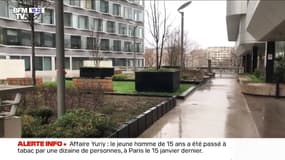 Affaire Yuriy: le parquet de Paris ouvre une information judiciaire, notamment pour tentative d'assassinat