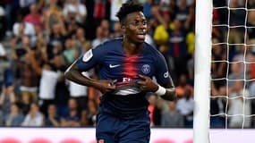 Timothy Weah (Celtic)