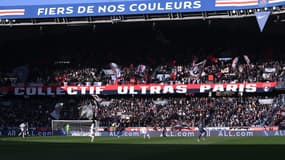 Le Collectif Ultras Paris paie l'organisation de la manifestation hostile à la direction du club, cette semaine