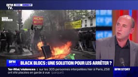 Story 1 : Violences du 1er mai, à qui la faute ? - 02/05
